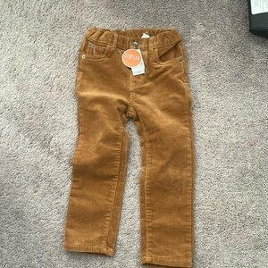 Kids Courdroy Pants